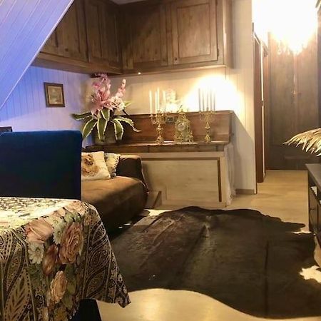 Petite Maison In Centro A Courmayeur Bagian luar foto