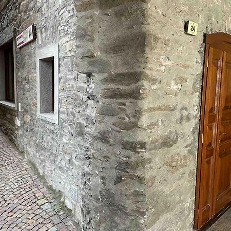 Petite Maison In Centro A Courmayeur Bagian luar foto