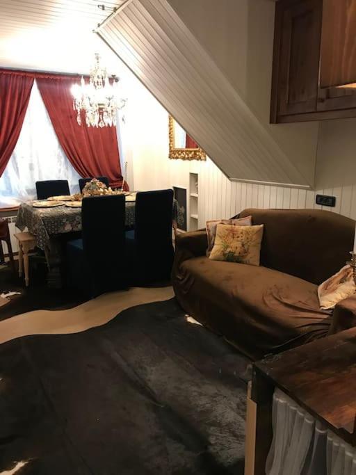 Petite Maison In Centro A Courmayeur Bagian luar foto