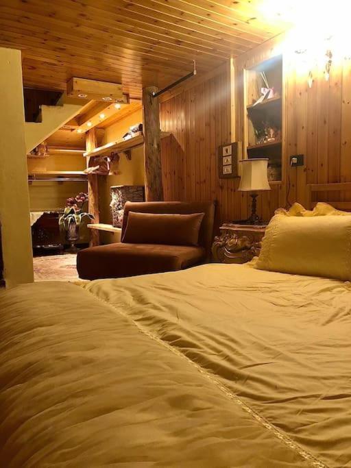 Petite Maison In Centro A Courmayeur Bagian luar foto