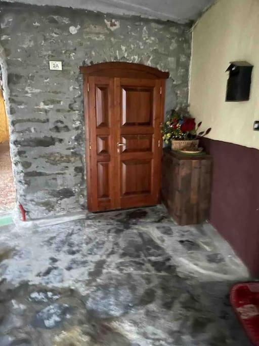 Petite Maison In Centro A Courmayeur Bagian luar foto
