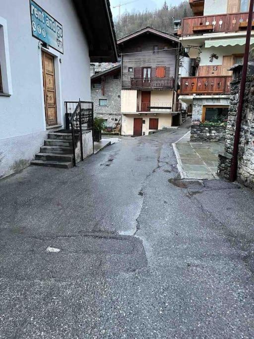 Petite Maison In Centro A Courmayeur Bagian luar foto